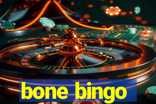 bone bingo